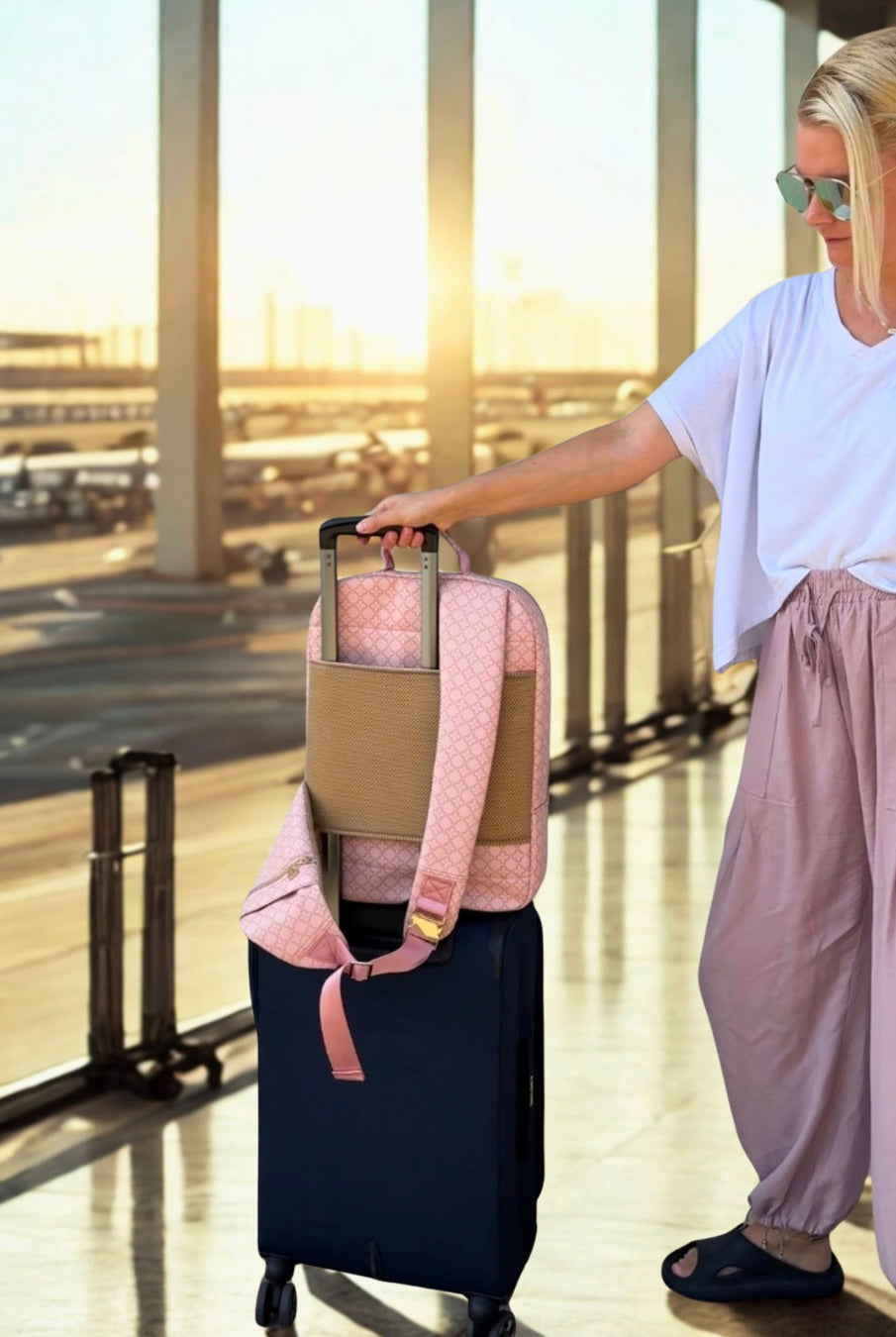 Cory Tech Sling PDF Sewing Pattern (Includes an A0 File, Projector File and Video!)