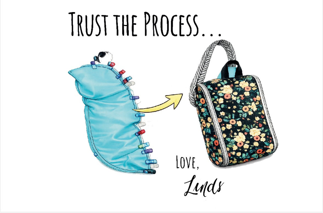 Trust the Process Unisex T-Shirts