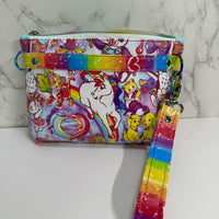 Tracy Wristlet PDF Sewing Pattern (includes SVGs, A0 File, Projector File and video!)