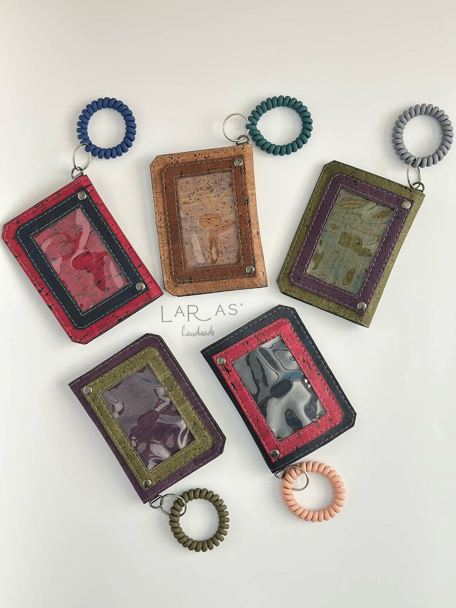 Brooke Bifold Wallet PDF Sewing Pattern (Includes SVGs, and Video!)