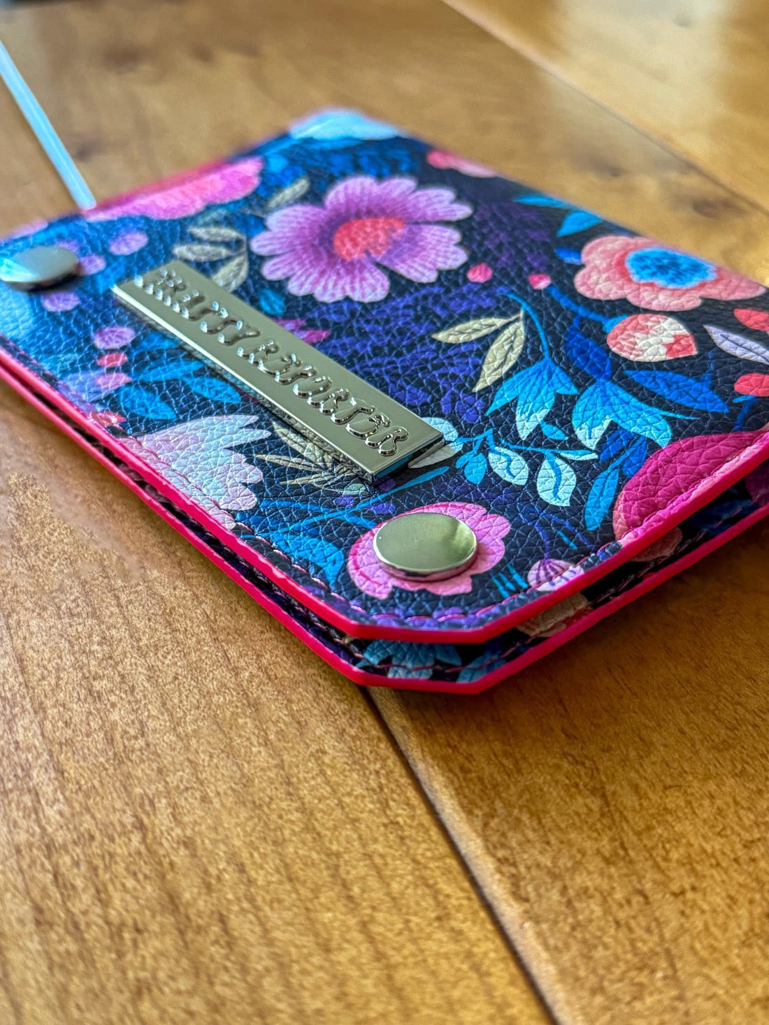 Brooke Bifold Wallet PDF Sewing Pattern (Includes SVGs, and Video!)