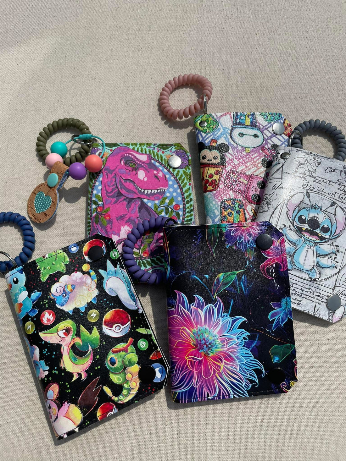 Brooke Bifold Wallet PDF Sewing Pattern (Includes SVGs, and Video!)