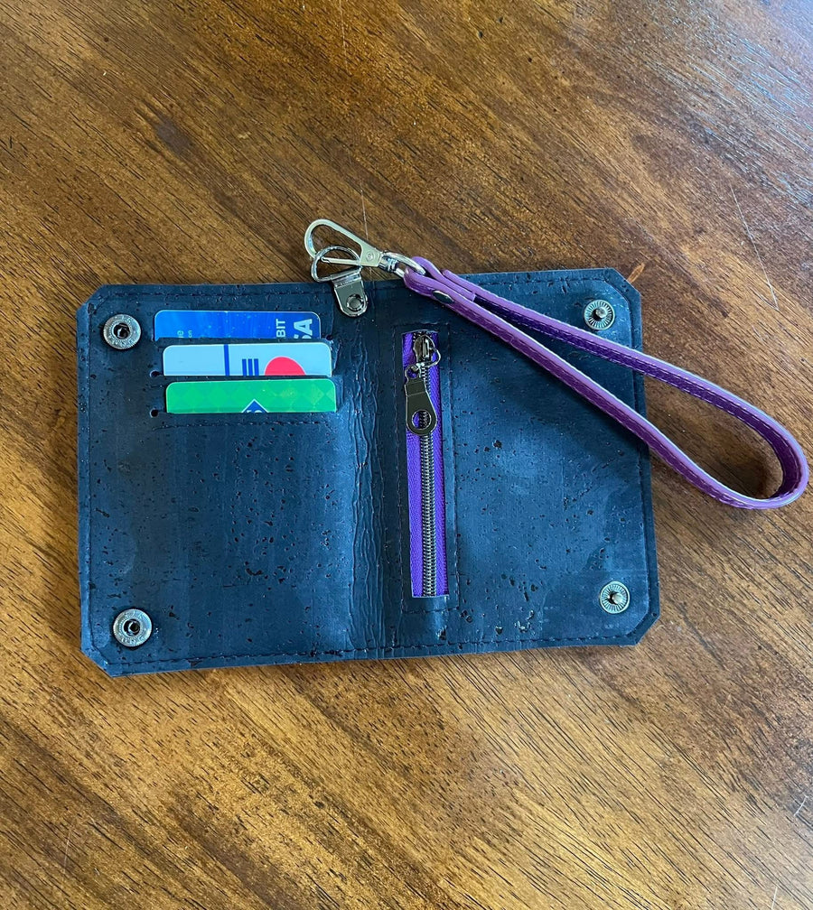 Brooke Bifold Wallet PDF Sewing Pattern (Includes SVGs, and Video!)