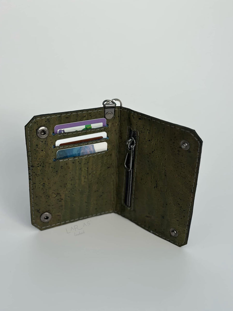 Brooke Bifold Wallet PDF Sewing Pattern (Includes SVGs, and Video!)