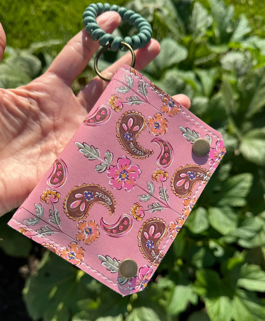 Brooke Bifold Wallet PDF Sewing Pattern (Includes SVGs, and Video!)