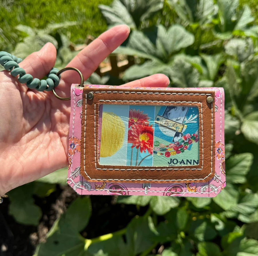 Brooke Bifold Wallet PDF Sewing Pattern (Includes SVGs, and Video!)