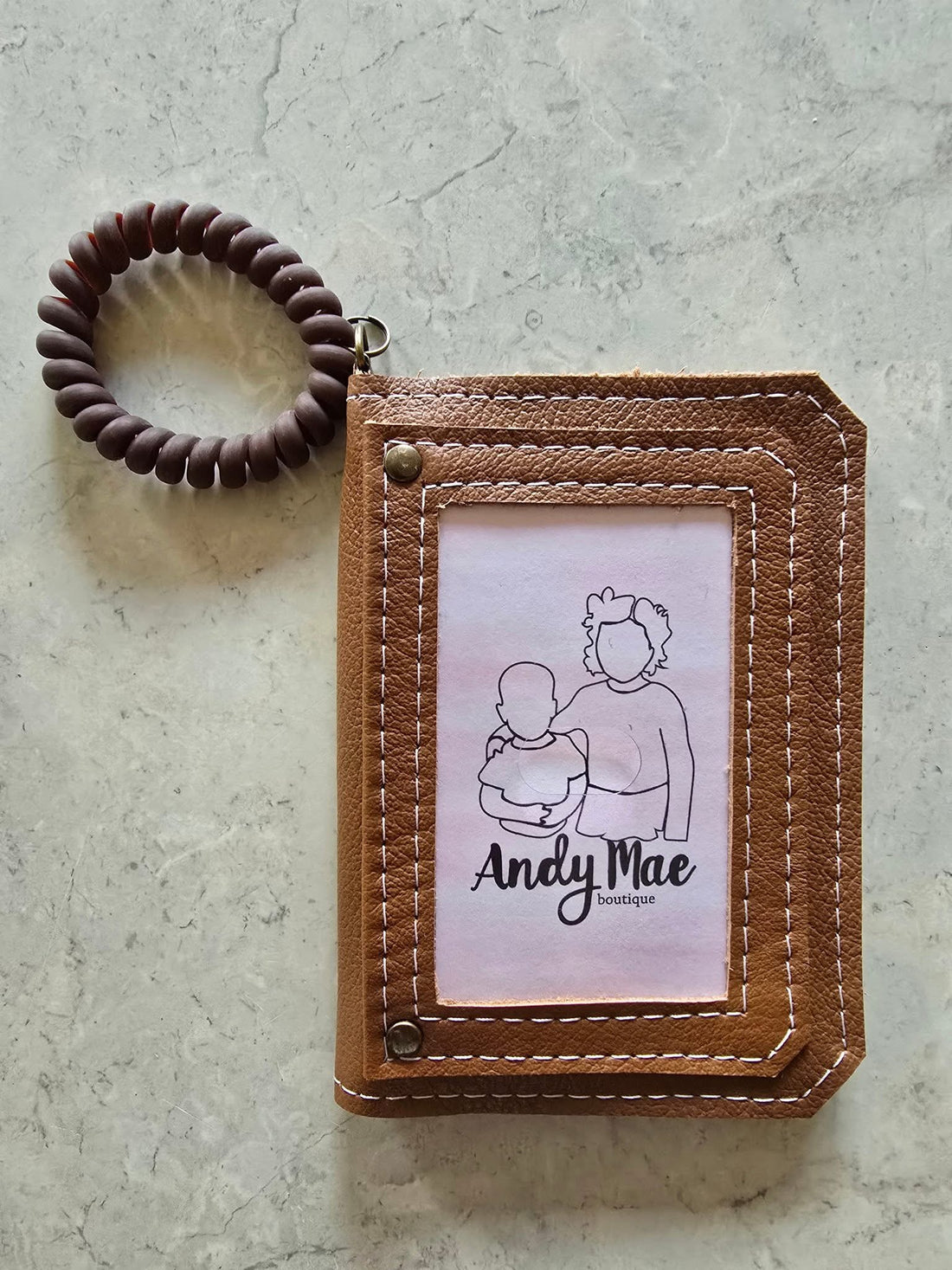 Brooke Bifold Wallet PDF Sewing Pattern (Includes SVGs, and Video!)