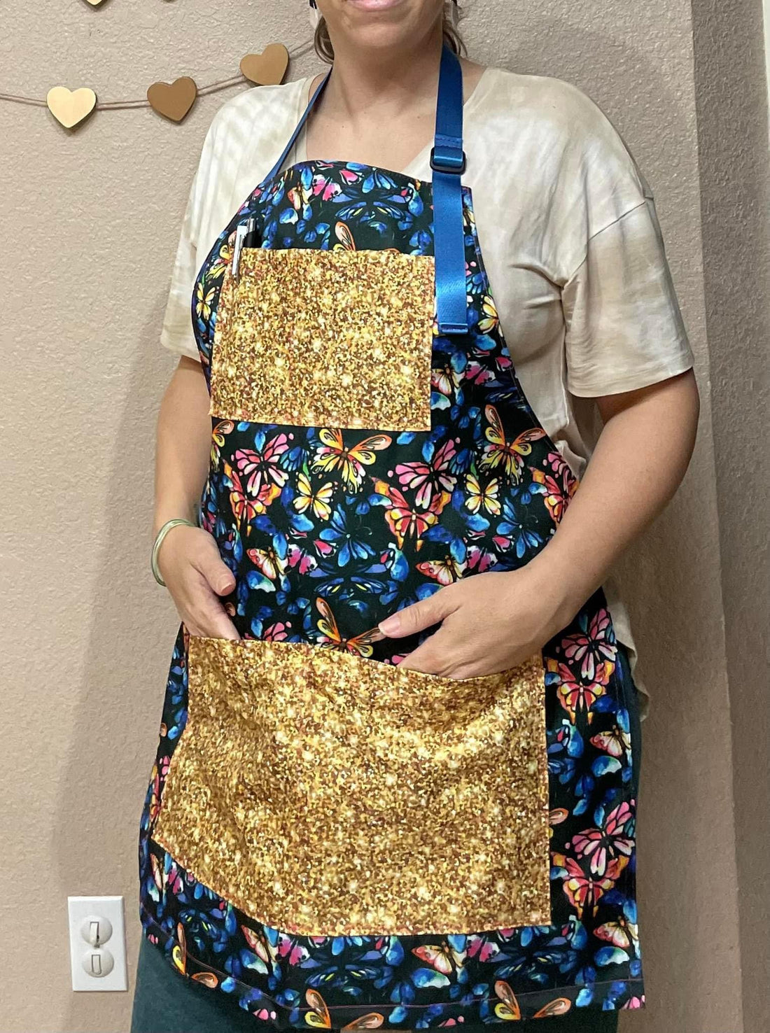 Aaron Apron PDF Sewing Pattern (Includes an A0 File, Projector File, and Video!)