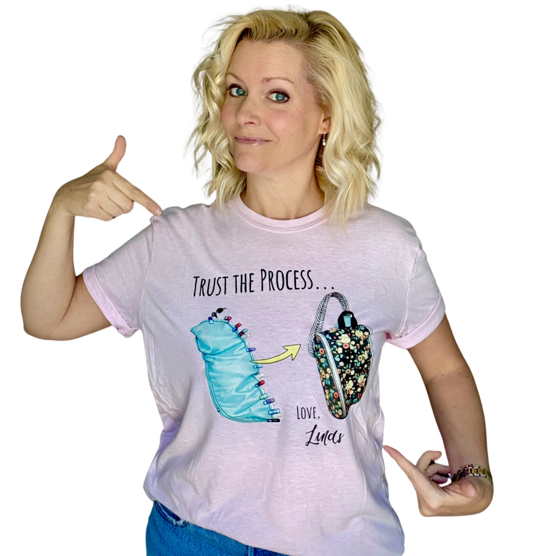 Trust the Process Unisex T-Shirts