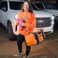 Stephan Sport Duffel PDF Sewing Pattern (Includes an A0 File, Projector File and Video!)