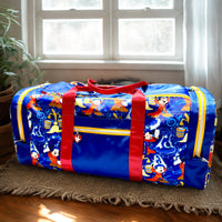 Stephan Sport Duffel PDF Sewing Pattern (Includes an A0 File, Projector File and Video!)
