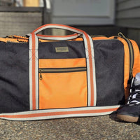 Stephan Sport Duffel PDF Sewing Pattern (Includes an A0 File, Projector File and Video!)