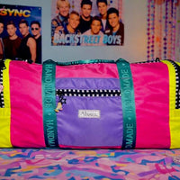 Stephan Sport Duffel PDF Sewing Pattern (Includes an A0 File, Projector File and Video!)