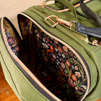 Stephan Sport Duffel PDF Sewing Pattern (Includes an A0 File, Projector File and Video!)