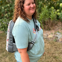 Cory Tech Sling PDF Sewing Pattern (Includes an A0 File, Projector File and Video!)