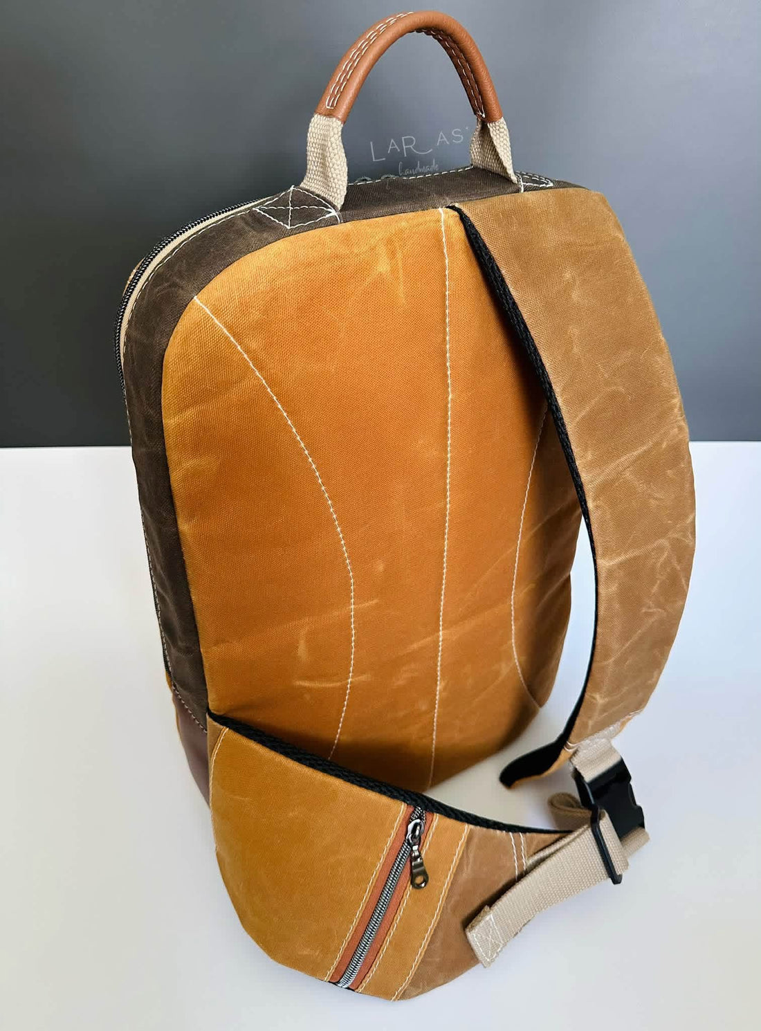 Cory Tech Sling PDF Sewing Pattern (Includes an A0 File, Projector File and Video!)