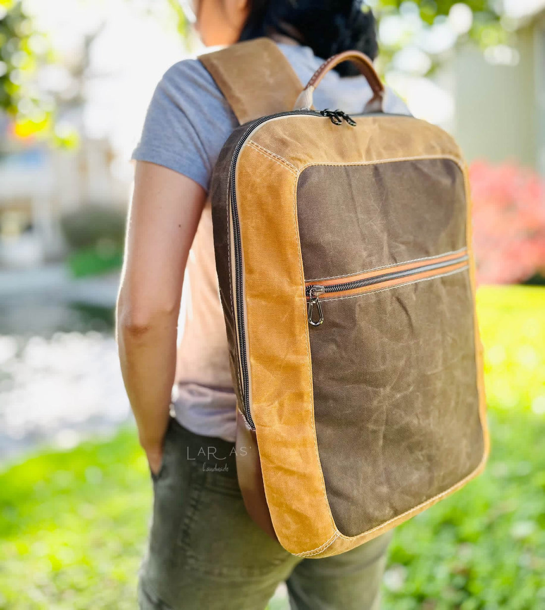Cory Tech Sling PDF Sewing Pattern (Includes an A0 File, Projector File and Video!)