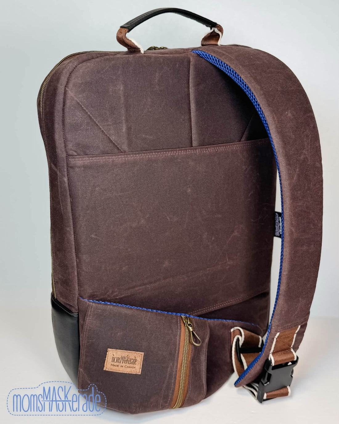 Cory Tech Sling PDF Sewing Pattern (Includes an A0 File, Projector File and Video!)