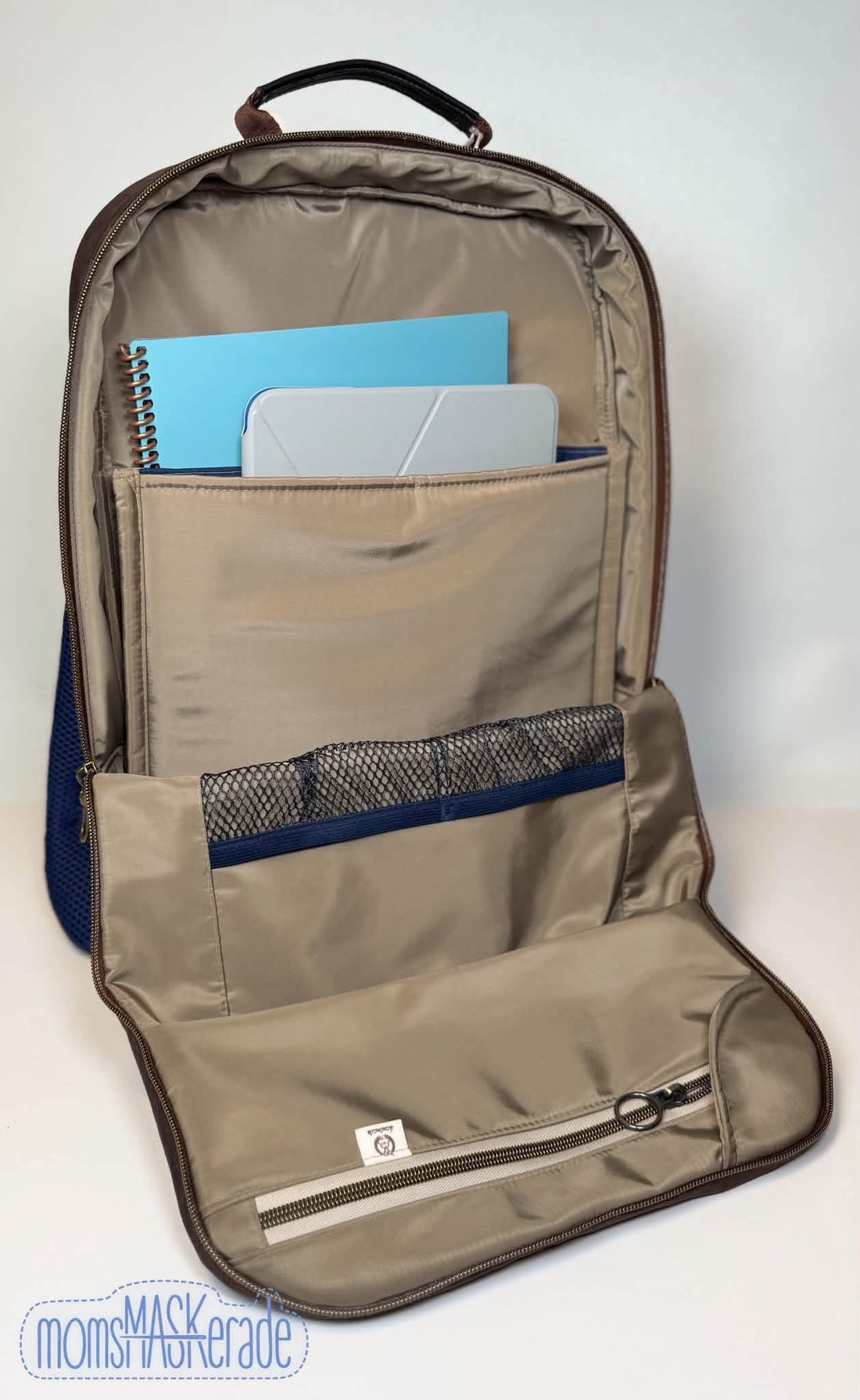 Cory Tech Sling PDF Sewing Pattern (Includes an A0 File, Projector File and Video!)