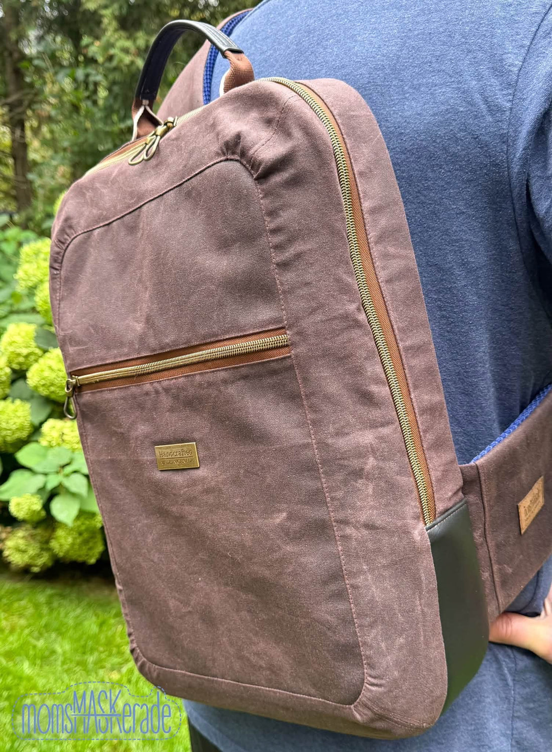 Cory Tech Sling PDF Sewing Pattern (Includes an A0 File, Projector File and Video!)