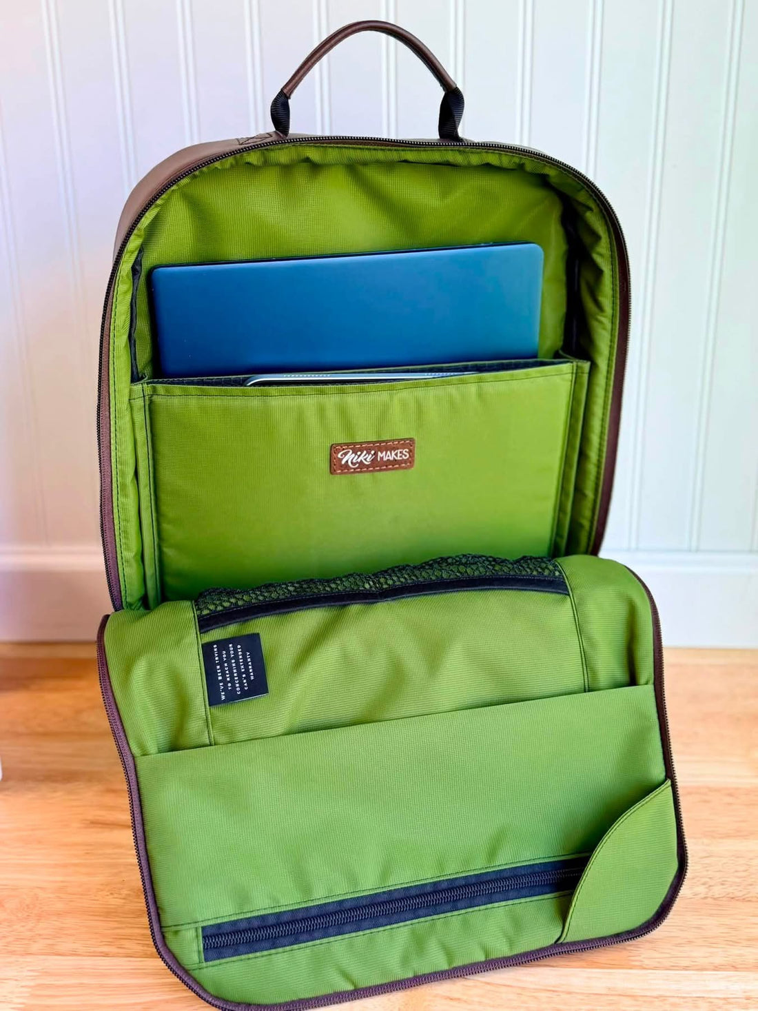 Cory Tech Sling PDF Sewing Pattern (Includes an A0 File, Projector File and Video!)