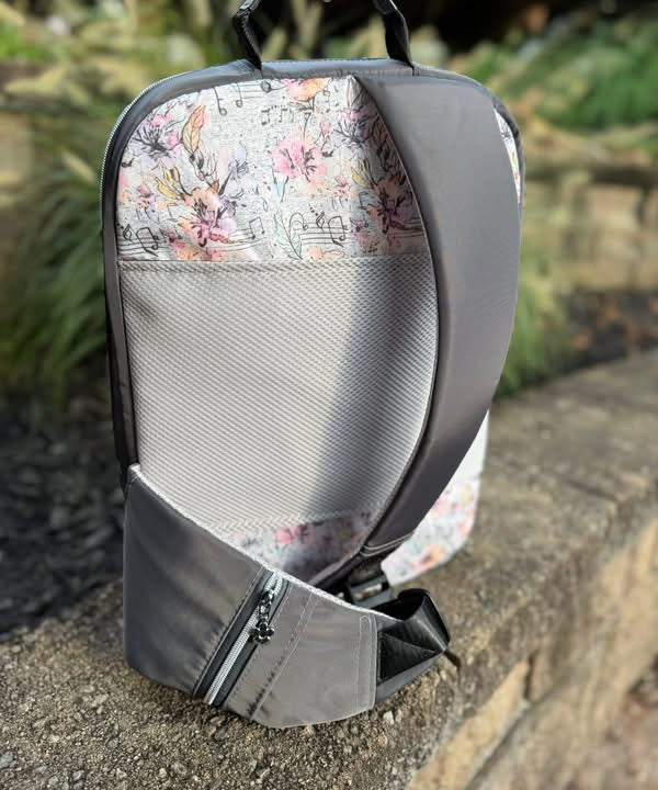 Cory Tech Sling PDF Sewing Pattern (Includes an A0 File, Projector File and Video!)