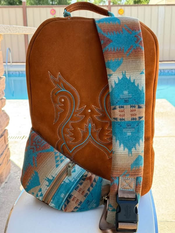 Cory Tech Sling PDF Sewing Pattern (Includes an A0 File, Projector File and Video!)