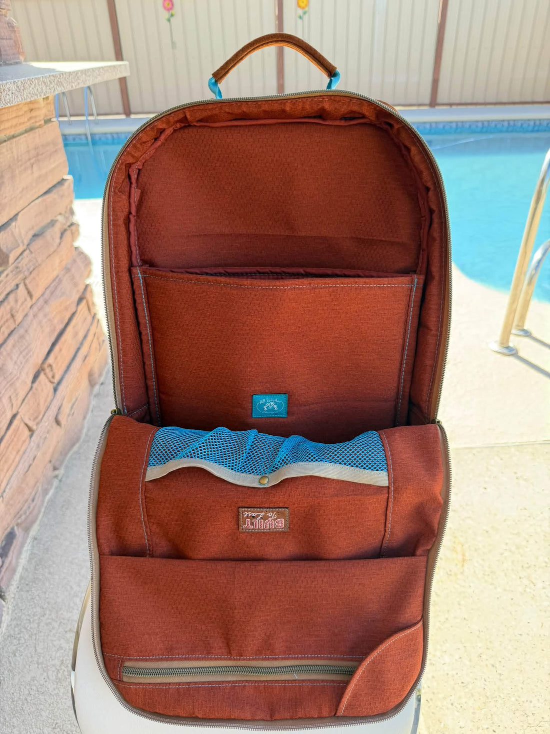 Cory Tech Sling PDF Sewing Pattern (Includes an A0 File, Projector File and Video!)