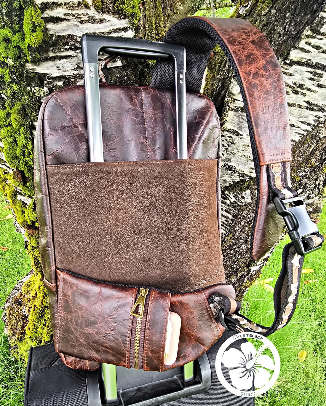 Cory Tech Sling PDF Sewing Pattern (Includes an A0 File, Projector File and Video!)