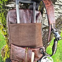 Cory Tech Sling PDF Sewing Pattern (Includes an A0 File, Projector File and Video!)