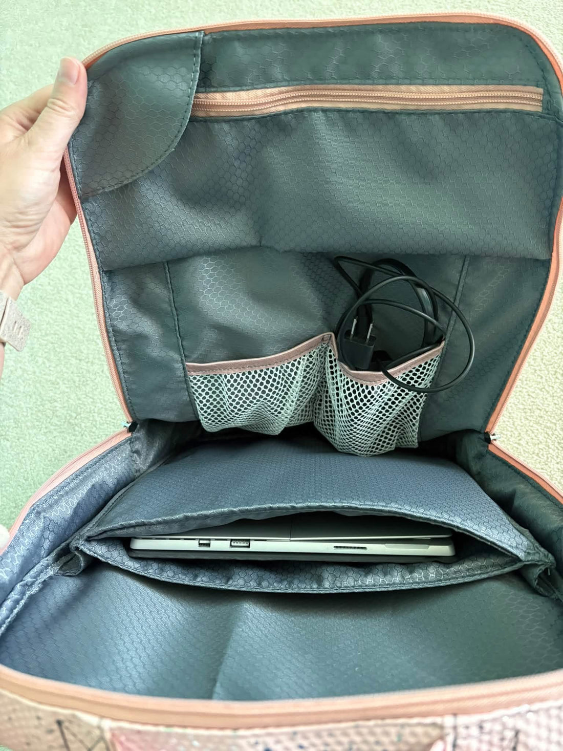 Cory Tech Sling PDF Sewing Pattern (Includes an A0 File, Projector File and Video!)