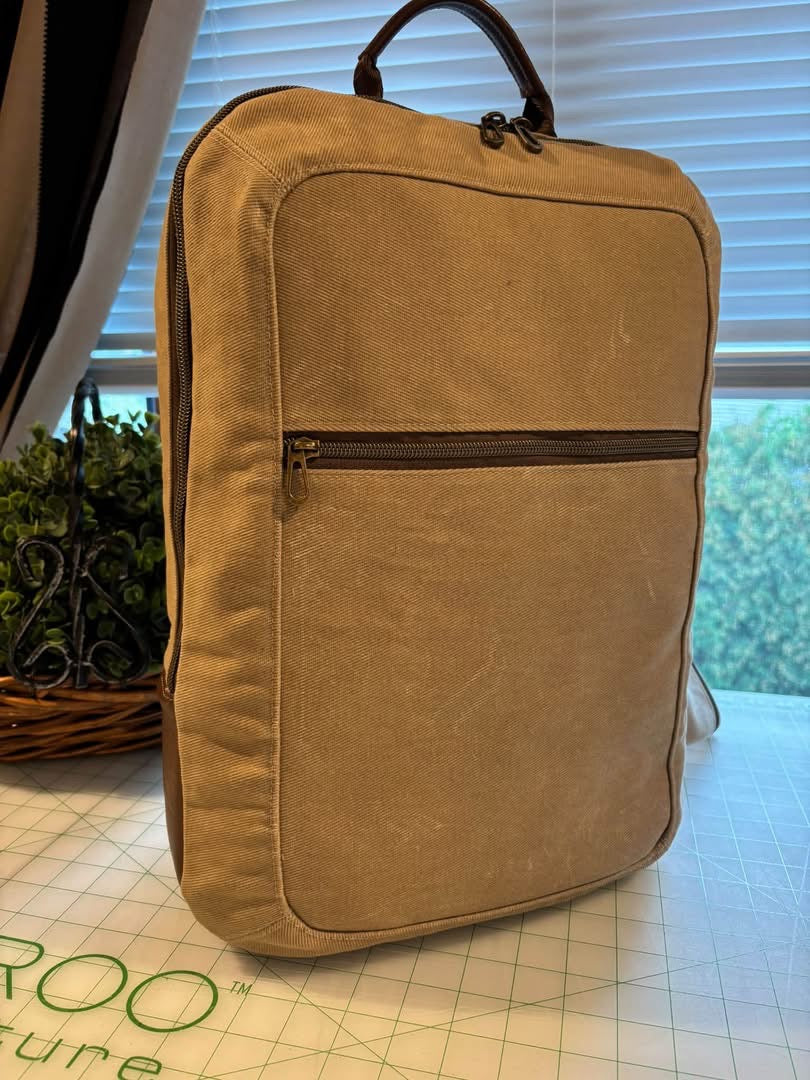 Cory Tech Sling PDF Sewing Pattern (Includes an A0 File, Projector File and Video!)