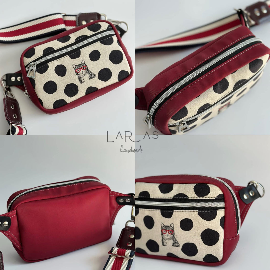 Rayna Sling PDF sewing pattern (includes SVGs, projector file, and video!)