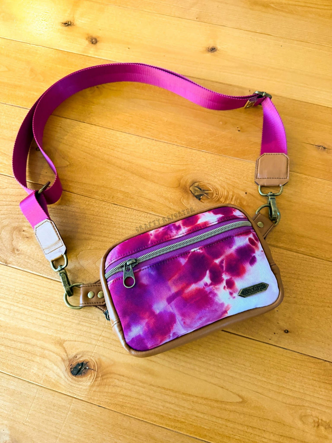 Rayna Sling PDF sewing pattern (includes SVGs, projector file, and video!)