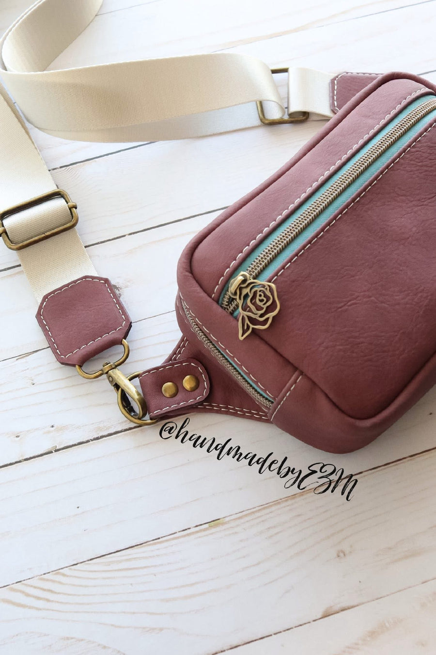 Rayna Sling PDF sewing pattern (includes SVGs, projector file, and video!)
