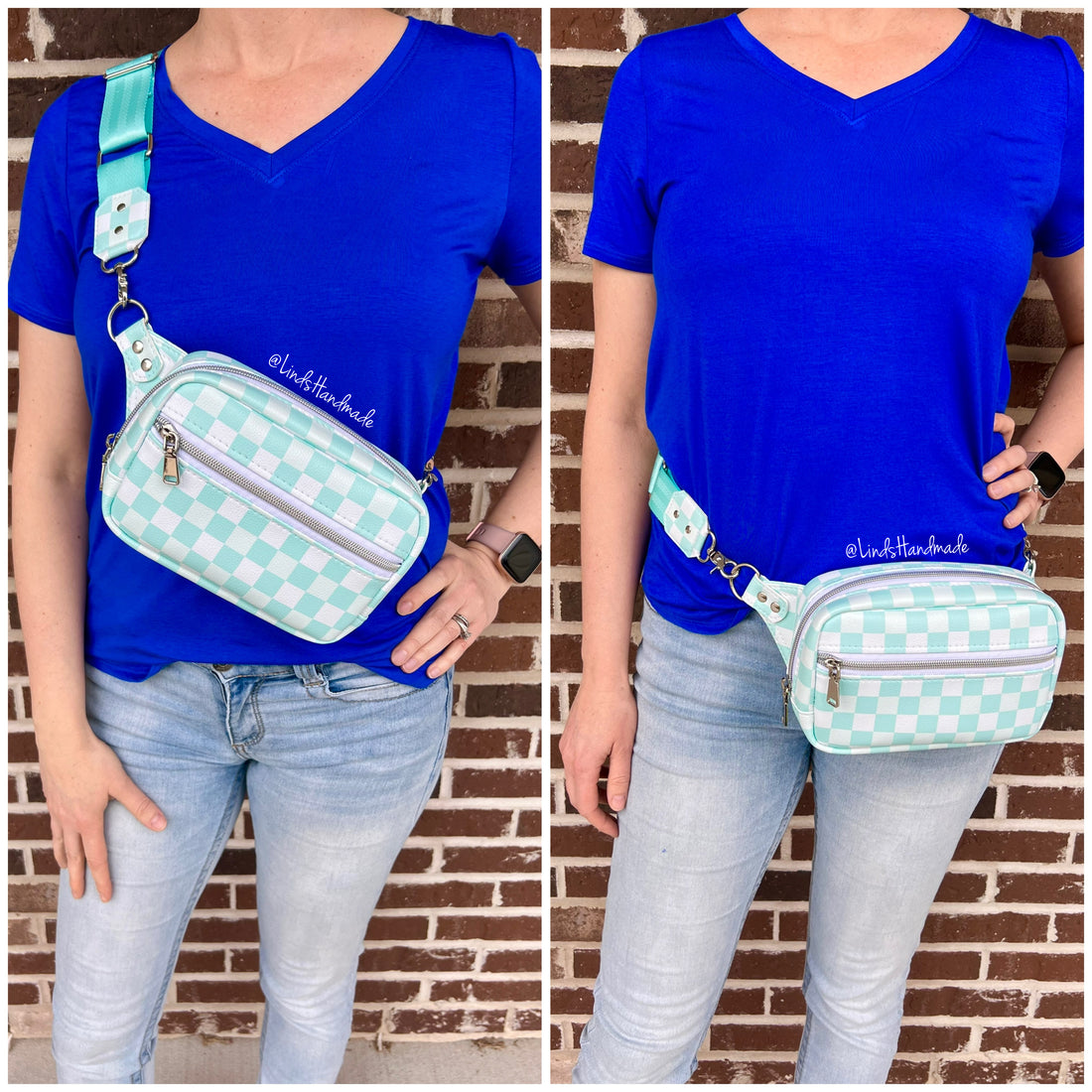 Rayna Sling PDF sewing pattern (includes SVGs, projector file, and video!)
