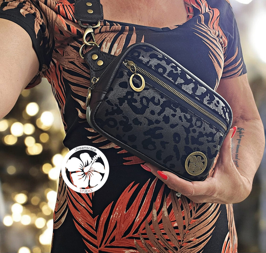 Rayna Sling PDF sewing pattern (includes SVGs, projector file, and video!)