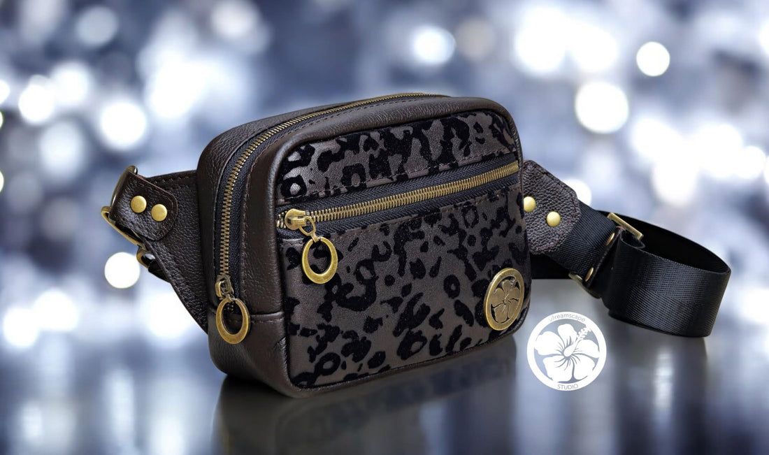 Rayna Sling PDF sewing pattern (includes SVGs, projector file, and video!)