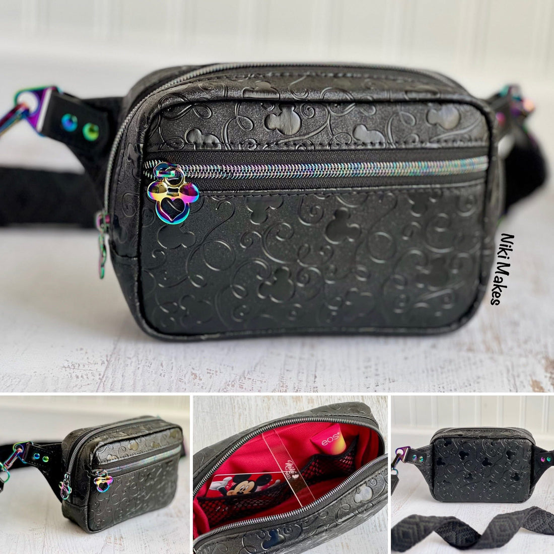 Rayna Sling PDF sewing pattern (includes SVGs, projector file, and video!)