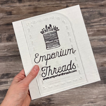 Sunny Saver Acrylic Templates (Emporium Threads)