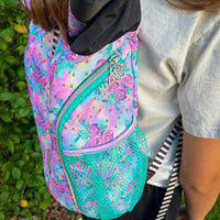 Rick Rolltop Backpack PDF Sewing Pattern (Includes an A0 File, Projector File, and Video!)