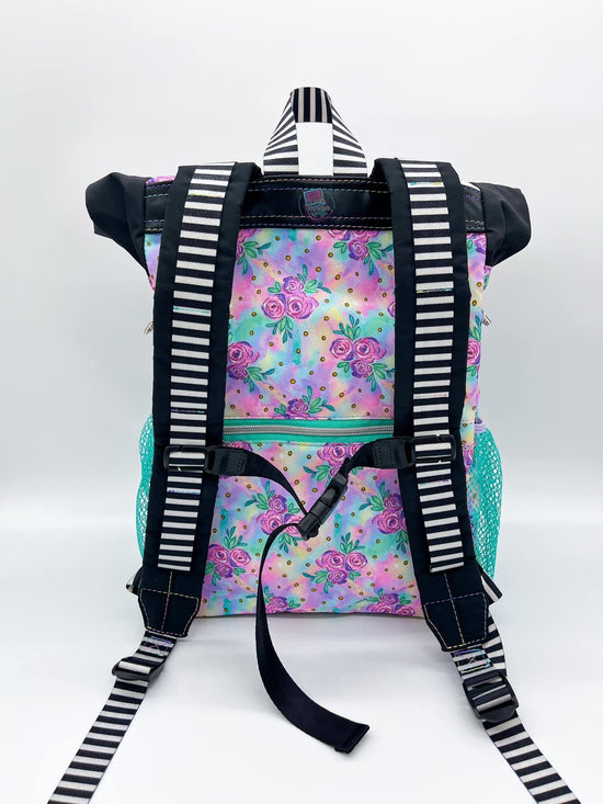 Rick Rolltop Backpack PDF Sewing Pattern (Includes an A0 File, Project ...