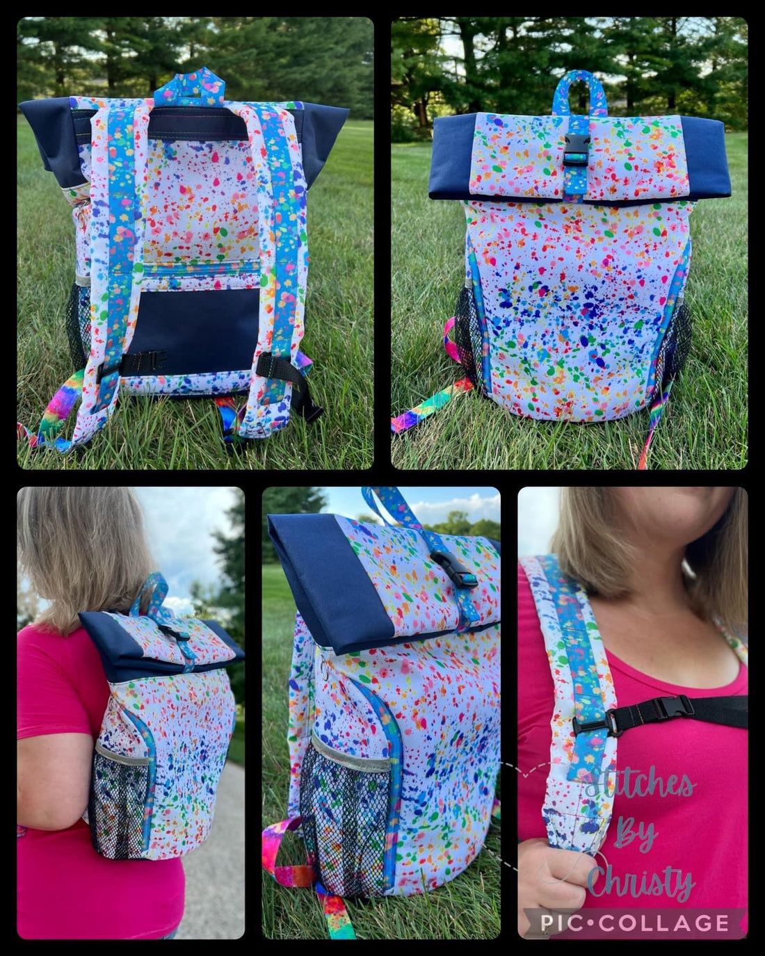Backpack Sewing Pattern Roundup: Our Top Picks - Sew Daily