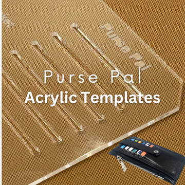 Purse Pal Acrylic Template Set (Emporium Threads)