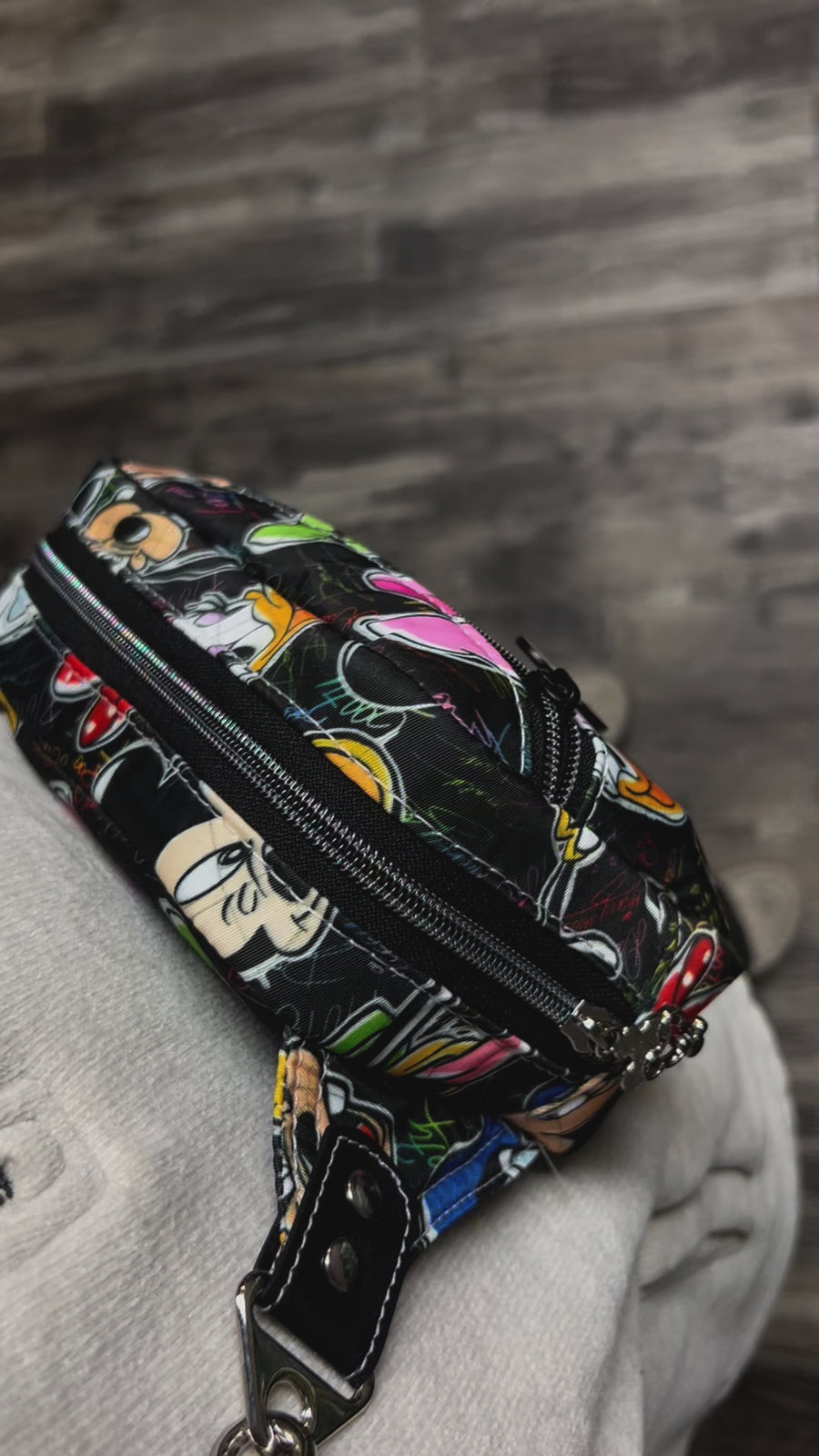 Rayna Sling PDF sewing pattern (includes SVGs, projector file, and video!)
