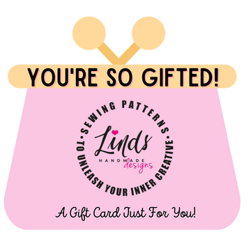 Linds Handmade Gift Card