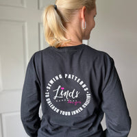 Linds Handmade Designs Unisex Long Sleeve Shirts