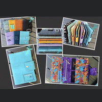 Family Travel Organizer PAPER PATTERN