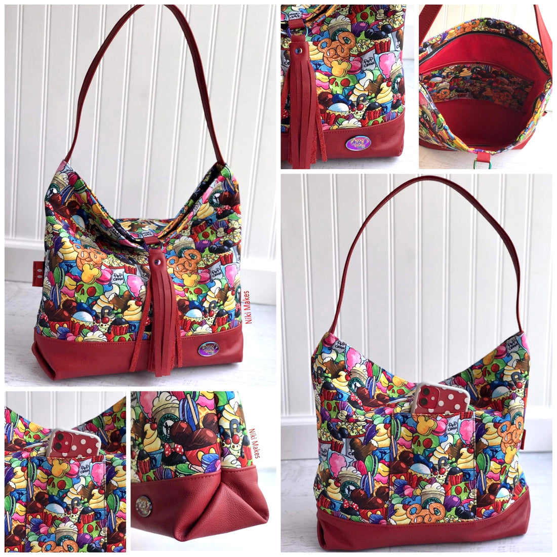 free hermes pdf Pattern for leather bags 