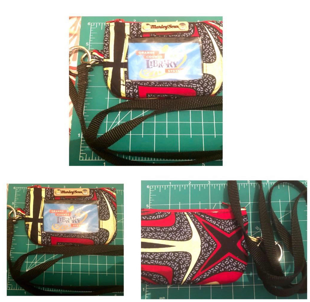 Piper ID Holder PDF Sewing Pattern (includes SVGs and video!)